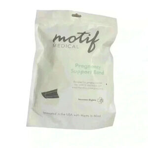 Motif pregnancy support band S